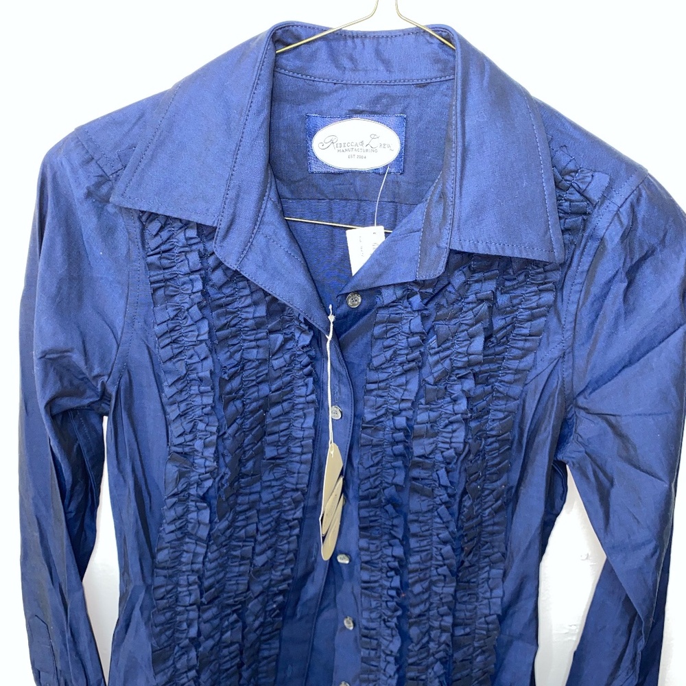 Rebecca & Drew Shirt 23201
